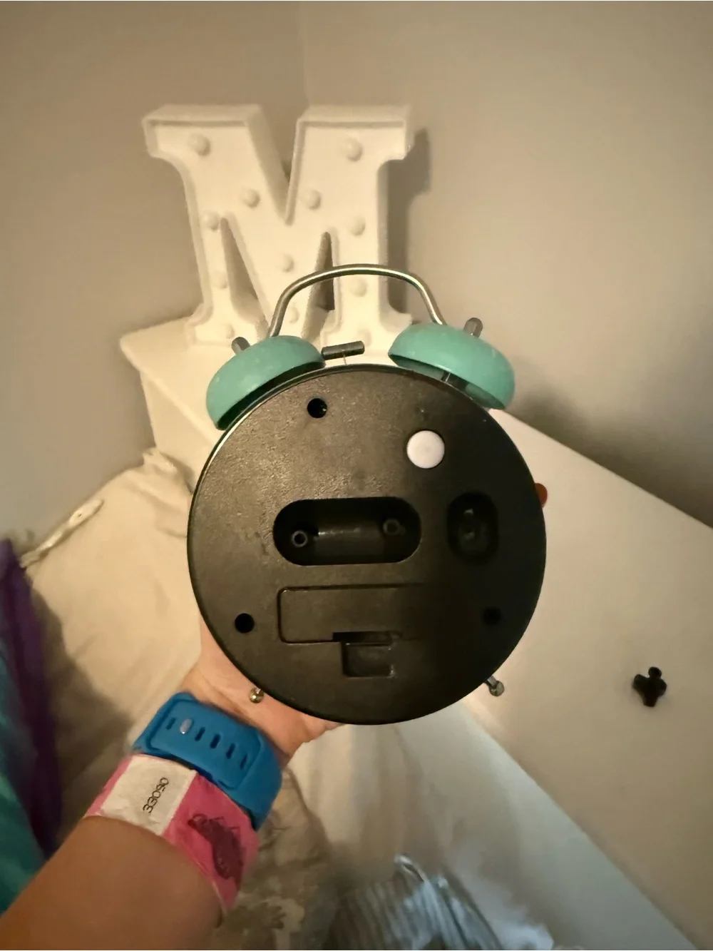N/A mint green